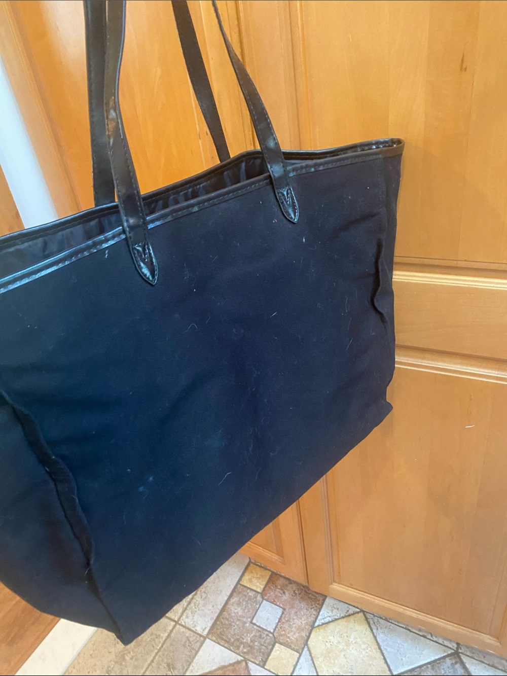 Victoria’s Secret Sequin Large Tote - Picture 4 of 6